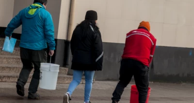 "Sin agua no se puede trabajar": DT remarca a empresas derechos laborales ante un corte de suministro