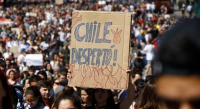 Sin marchas autorizadas pero con masivas convocatorias: Mañana se cumplen 7 años del estallido social