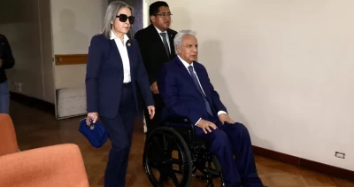 Sinohydro, el caso por el que Lenín Moreno, expresidente de Ecuador, fue condenado a 5 años de prisión