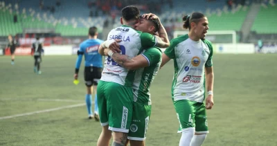 Sorpresa en Copa Chile: Puerto Montt derrotó a Ñublense y tomó ventaja en los octavos de final