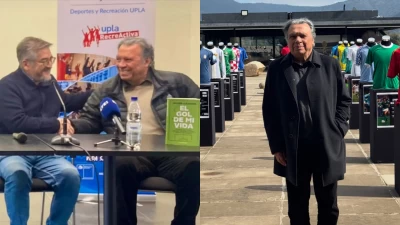 "Tenemos que trabajar, pero hay calidad": Elías Figueroa abordó la situación actual de La Roja