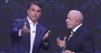 Tensos cruces entre Bolsonaro y Lula en debate: críticas a familiares y acusaciones de corrupción