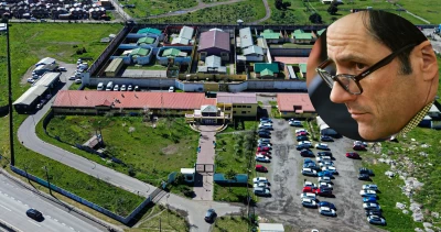 Trabajadores de Servicio de Reinserción esperan que Luis Silva llegue con soluciones para CIP Coronel