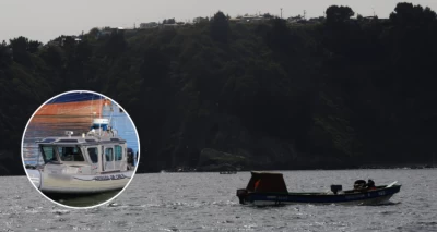 Tragedia en Calbuco: padre y su hija de 4 años mueren tras volcamiento de bote