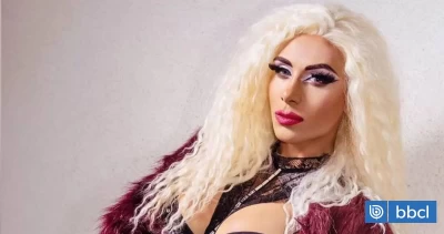 Transformista Luz Violeta denuncia violenta agresión junto a su esposo: "Podría haber sido peor"