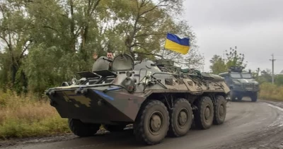 Tregua humanitaria entre Ucrania y Rusia entra en vigor en la ciudad de Oleshki