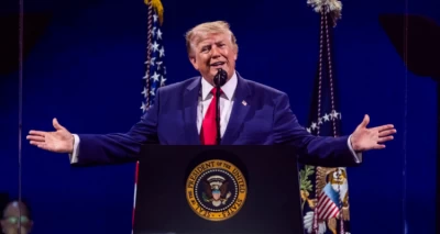 Trump celebra los 250 años de EEUU y destaca su grandeza: "Nadie puede ser como nosotros"