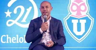 Un emocionado Marcelo Díaz explicó la razón de su retiro: despedida ya tiene nombre, lugar y fecha