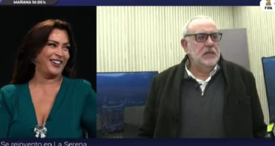 "Una exageración": Ni Marlen Olivari ni Roberto Dueñas polemizaron en último capítulo de Primer Plano
