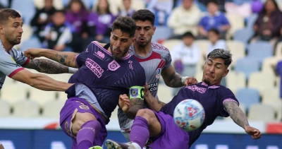Unión La Calera amargó en la última jugada a Concepción: lilas perdonaron y lo pagaron caro en Collao