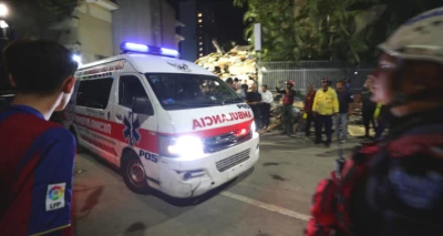 USGS de EEUU proyecta decenas de miles de fallecidos producto de los terremotos 7.2 y 7.5 en Venezuela