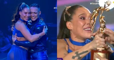 Valentina Roth se convierte en la nueva ganadora de ’Fiebre de Baile’: premio son 30 millones de pesos