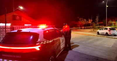 Venta de celular y disparos dejan cuatro heridos, entre ellos pastor y feligrés evangélico, en Colina