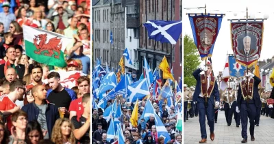 "Westminster ha acabado": la cruzada de Escocia, Gales e Irlanda del Norte para separarse de Londres