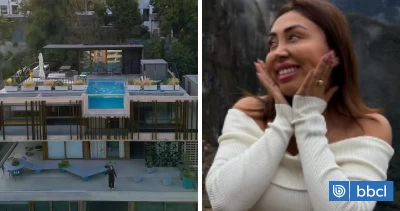 "Y todavía ni vivo ahí": Naya Fácil publica cuánto debe pagar por los gastos comunes de su penthouse