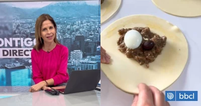 "Yo sugerí": Karina Álvarez respondió tras ser viral por decir que empanadas se hacen con 2 masas