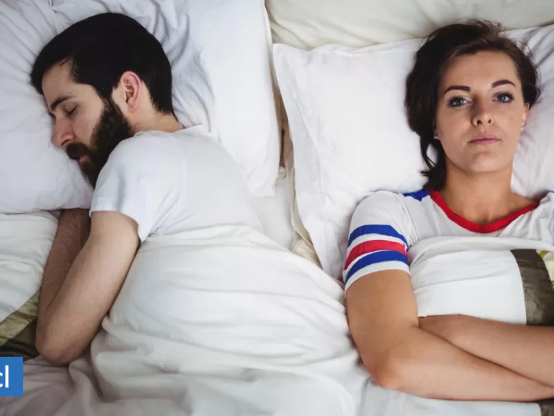 Chile es el país de América Latina que menos duerme: los hombres prefieren descansar mas que las mujeres