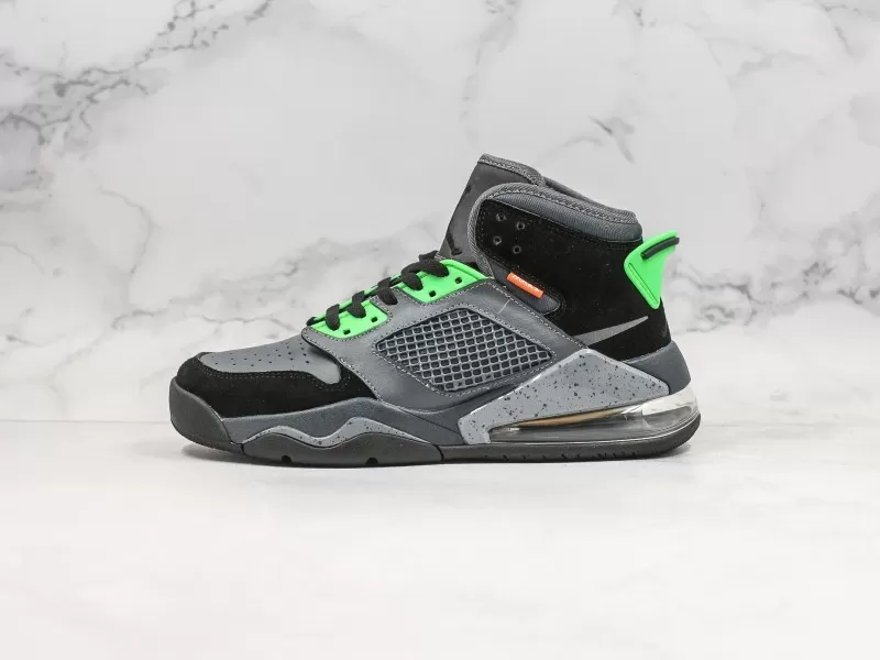 Diseño exclusivo de las Nike Jordan Mars