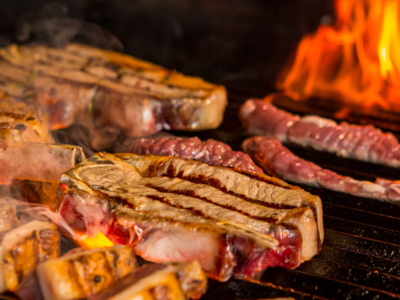 Dos personas fallecen en Argentina por comer carne infectada con shigella: ¿por qué es tan letal?