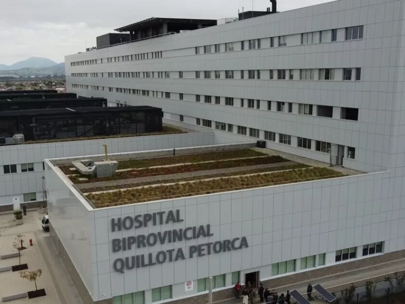 El Hospital Dr. Salvador Allende: Es el nombre que divide a los vecinos de Quillota y Petorca
