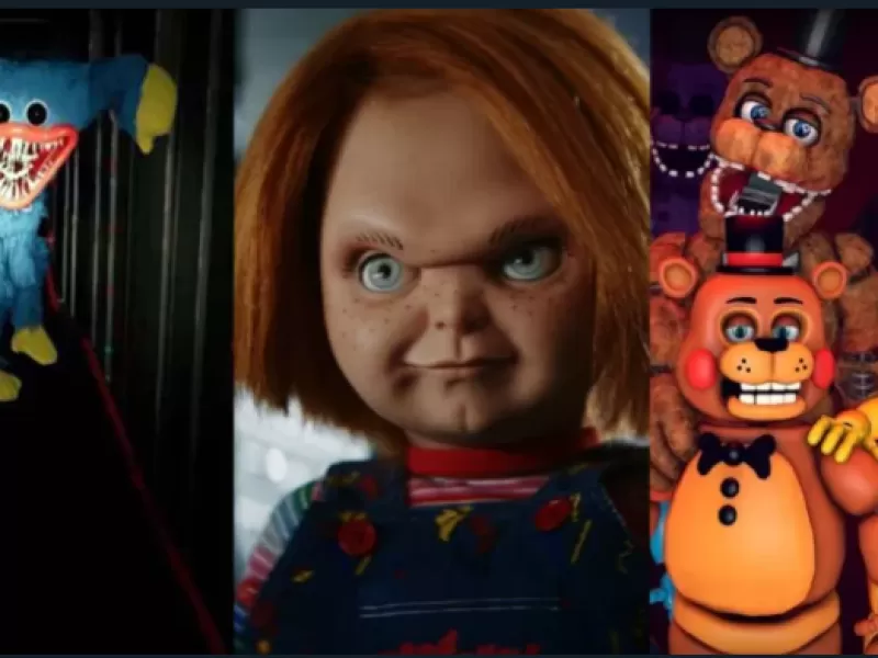Especial de Halloween: ¿Por qué a los niños les atraen los personajes de terror aunque los asustan?