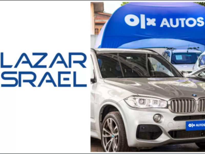 FNE descarta riesgos y aprueba que Salazar Israel sea nuevo dueño de OLX Autos en Chile