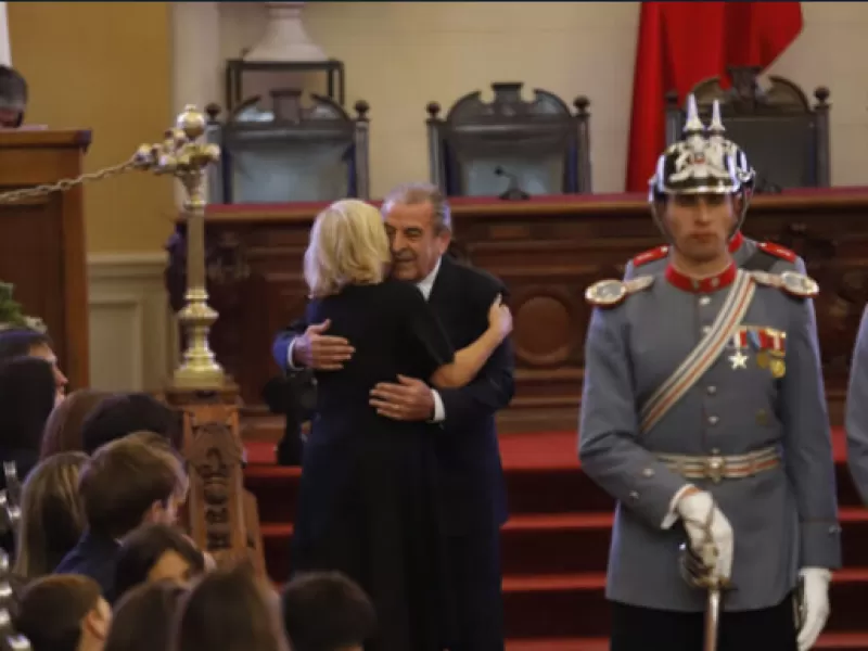 Fraile en funeral de Piñera: "Nunca dudó en condenar las graves violaciones a los derechos humanos en nuestro país"