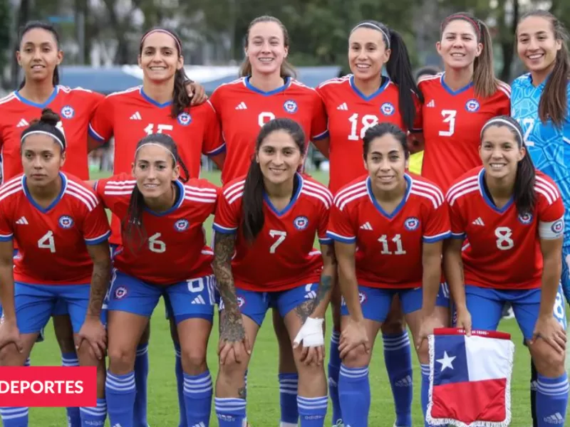 La Roja femenina ya tiene rivales para el repechaje del Mundial 2023: deberán jugar solo un partido