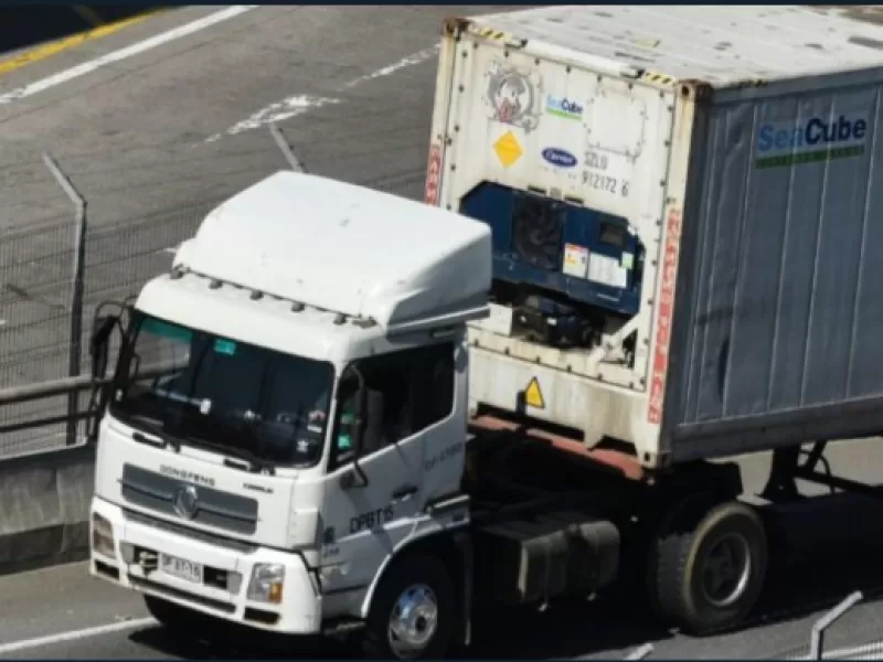 "La situación es dramática": los transportistas denuncian que cada año se roban 300 camiones en el país