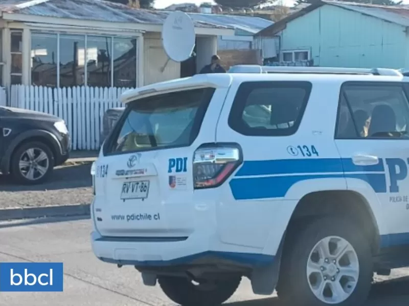 Paramédico es encontrado muerto en su casa de Punta Arenas tras varios días de abandono