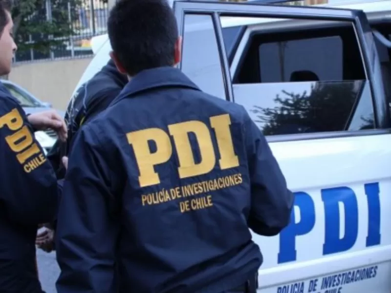 PDI arresta en Antofagasta a un sicario colombiano buscado a nivel internacional