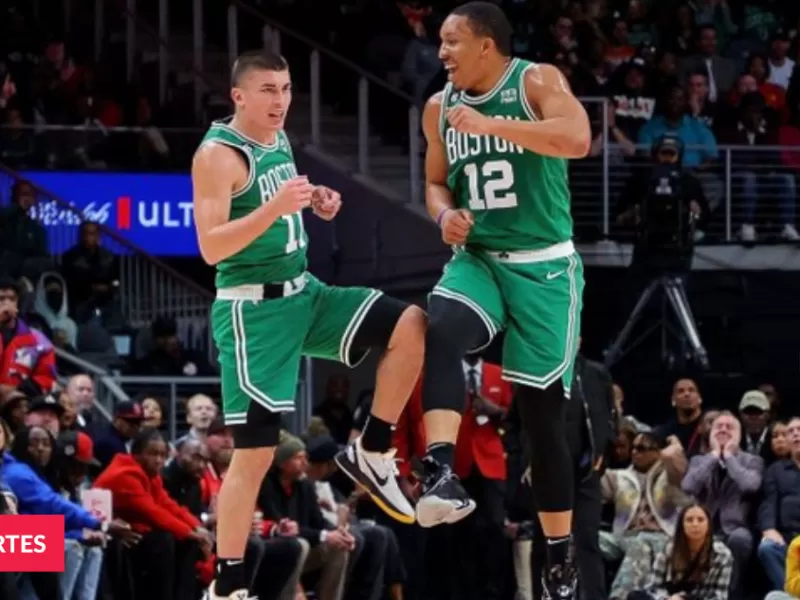 Resumen de NBA: los Celtics aplastan a los Hawks y los Golden State Warriors siguen irreconocibles