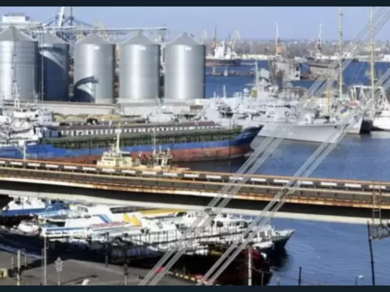Rusia impedirá que buques con granos ucranianos crucen el Mar Negro sin ser inspeccionados