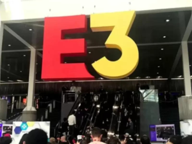 Se acabó el E3, el mayor evento de la industria del videojuego: La ESA dejará de organizarlo