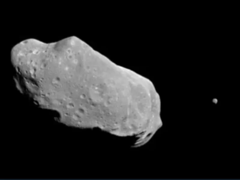 Se descarta que Apofis, el asteroide más peligroso de todos, impacte contra la Tierra