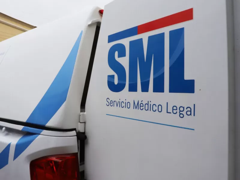 Transeúntes encontraron a hombre mayor muerto a un costado de la Ruta Internacional en Panguipulli: SML investiga