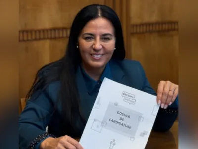 Chilena que emigró a Canadá de niña es ahora la alcaldesa de Montreal.