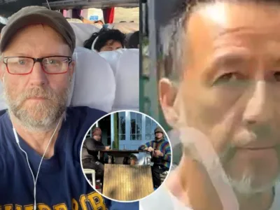 Doble homicidio en La Reina: indagan posible participación de cómplices en el crimen de padre e hijos.