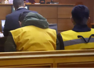 Dos miembros de la WAM recibieron una condena de 24 años de prisión por posesión de armamento pesado y equipo militar.