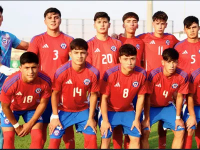 **Francia contra Chile Sub 17: ¿Cuándo y dónde verlo?**